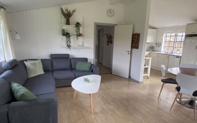 "Roberta" - 680m from the sea in SE Jutland