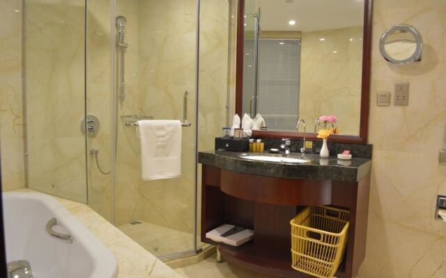 Bojinwan Hotel Jiangxing