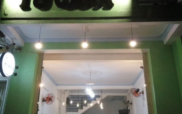 Tu Casa Hostel