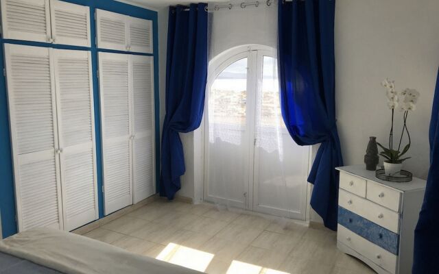 La Concha Azul