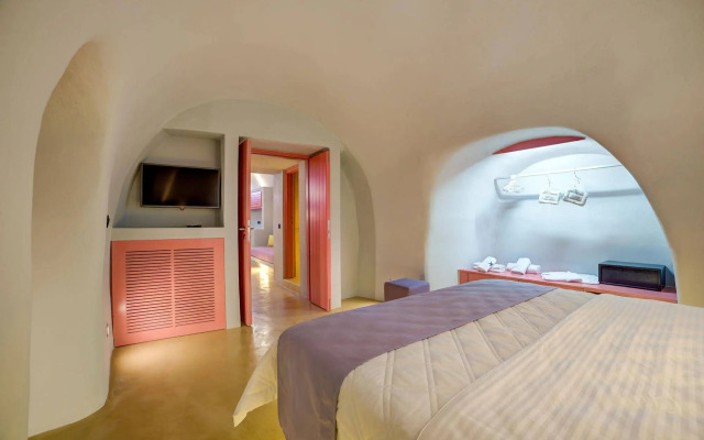 Caldera Apex Suites