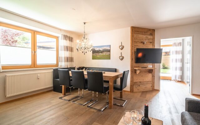 Cozy Apartment in Ellmau With Garden