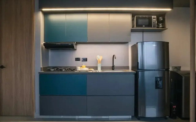 Elegant Cozy Suite Rosa Negra Stadio