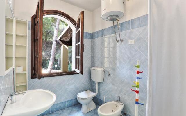 Villa Artistica App.1/Trilo 6 (Trilocale)