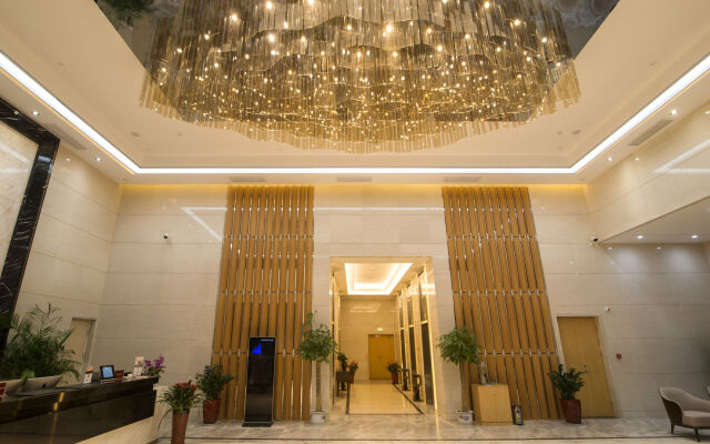 Yantai Tianma Argyle Suites