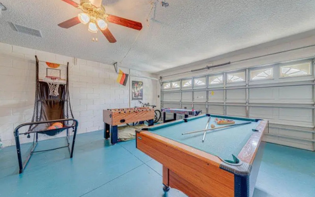 Orange Tree Executive Gamesroom