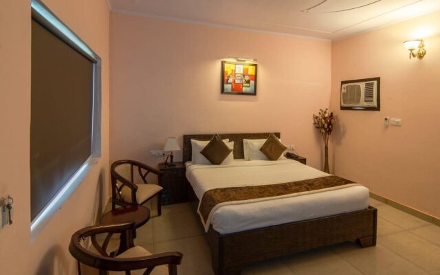 Corbett D Resort