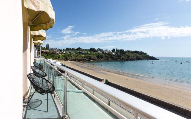 LES PIEDS DANS L'EAU - Bel appartement - Vue mer - 6 personnes