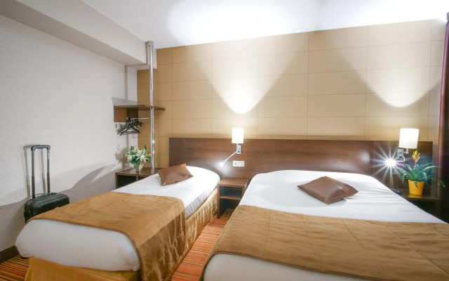 Hôtel Inn Design Resto Novo Le Mans