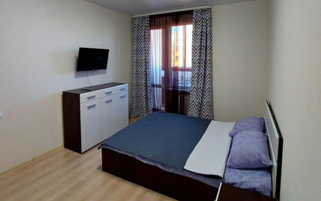 Апартаменты на улице Папанина 40к1