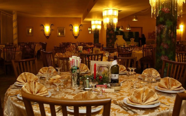 Hotel Orsa Maggiore