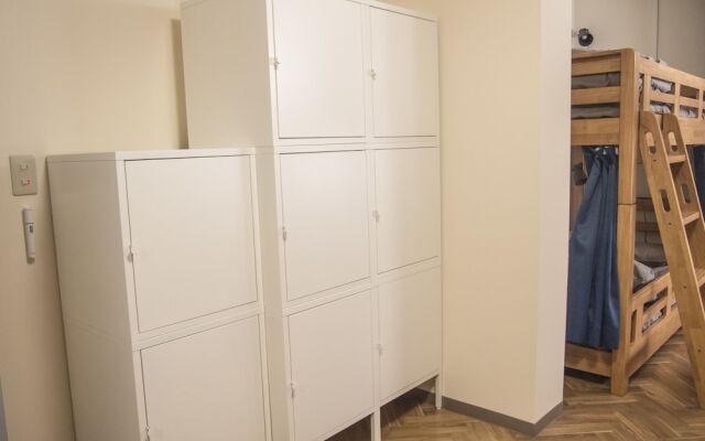 Guesthouse Hot Inn Sendai Nagamachi - Hostel