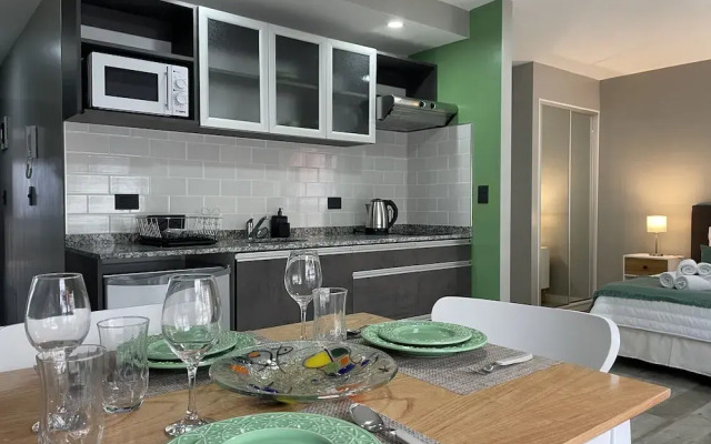 Acqua Apartments Bariloche