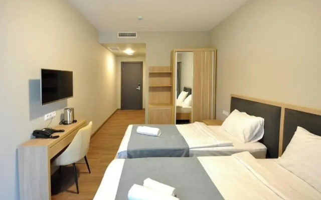 Garden Boutique Hotel