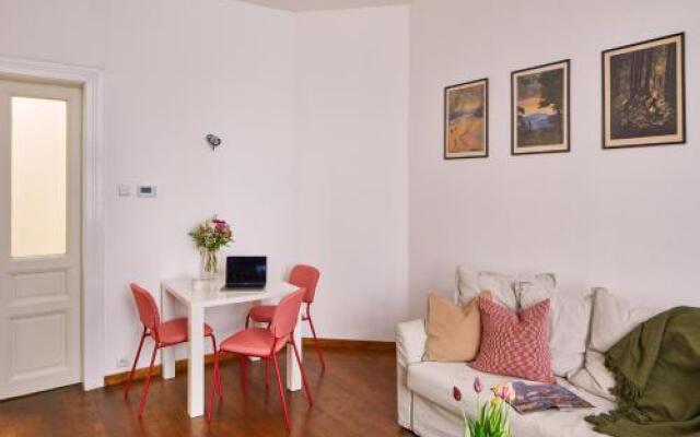 Supercosy Apartment at Žižkov