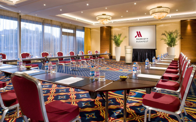 Budapest Marriott Hotel
