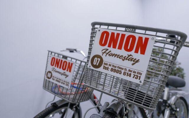 Onion Homestay
