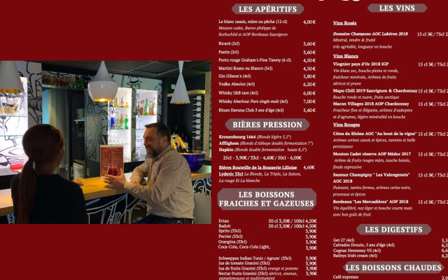 Ibis Lille Centre Grand Palais