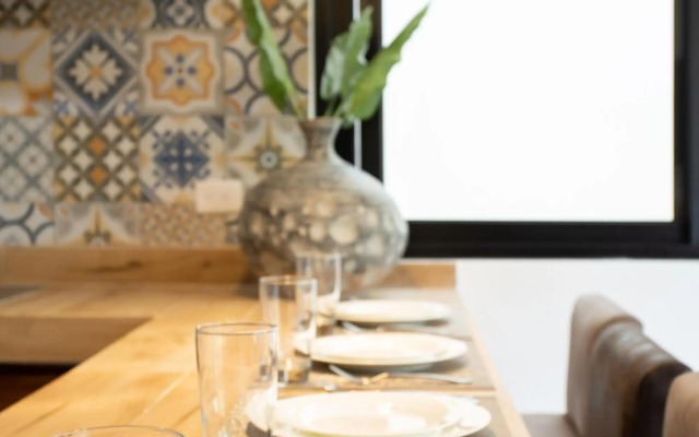 Increíble Townhouse de 3 Rec. con Alberca Privada