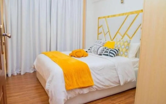 Stay.Plus Marcus Apartment Kilimani