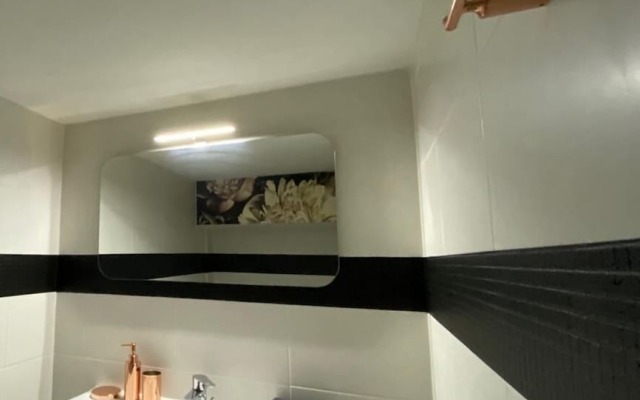 OPERA Le Duplex des Etuves, Patio, Clim