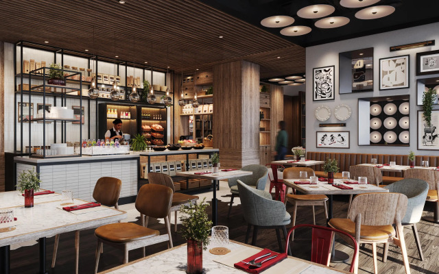 voco Bangkok Surawong by IHG