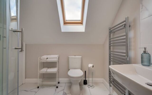 Central Belfast Apartments: Utility Street