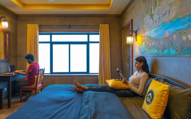 The Hosteller Munnar