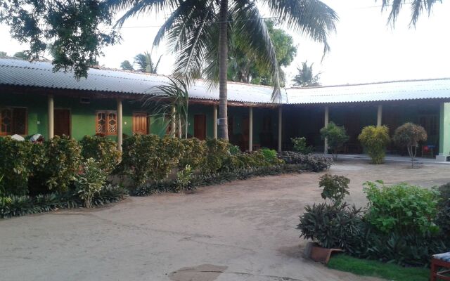 Sea Zone Hotel Nilaveli