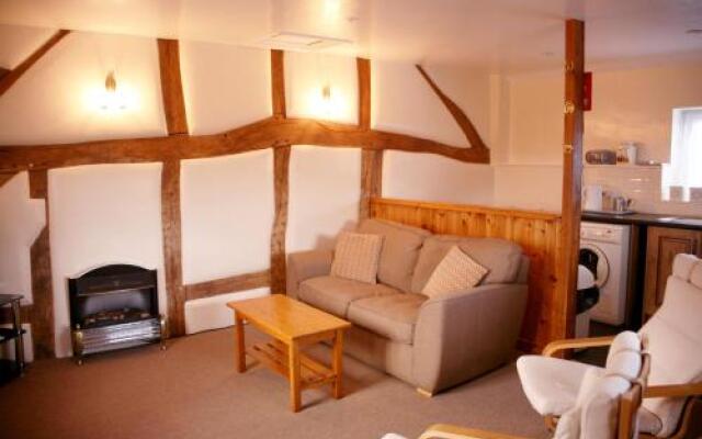 Granary at Tyddyn Isaf