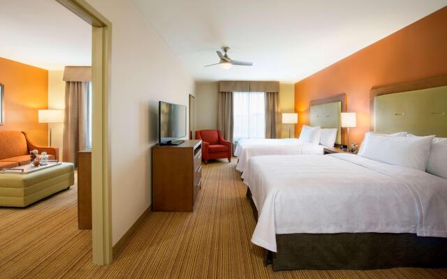 Homewood Suites by Hilton Winnipeg Airport-Polo Park, MB