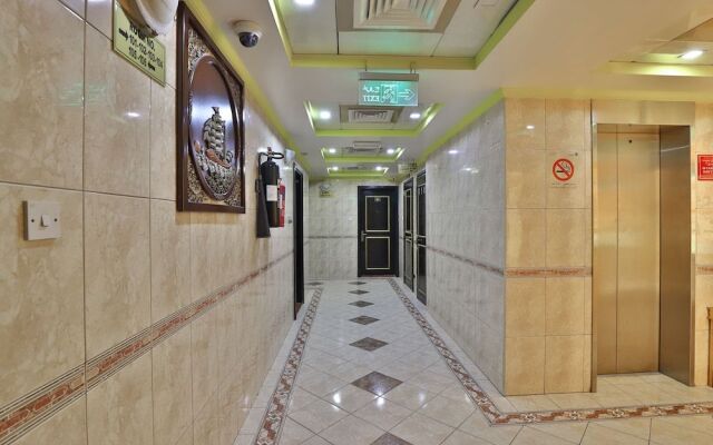 OYO 261 Remas Hotel Apartment
