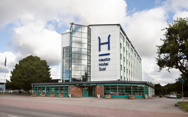 Hestia Hotel Susi