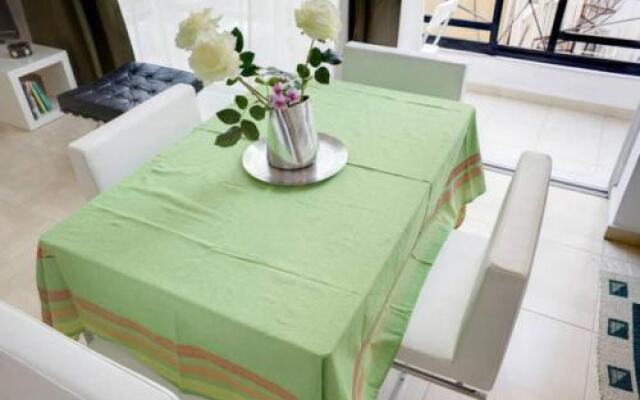Thelma's Apartment