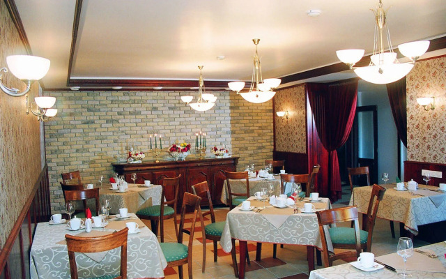 Gamanta hotel