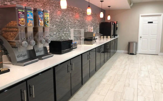 Best Western Inn Of Dalton