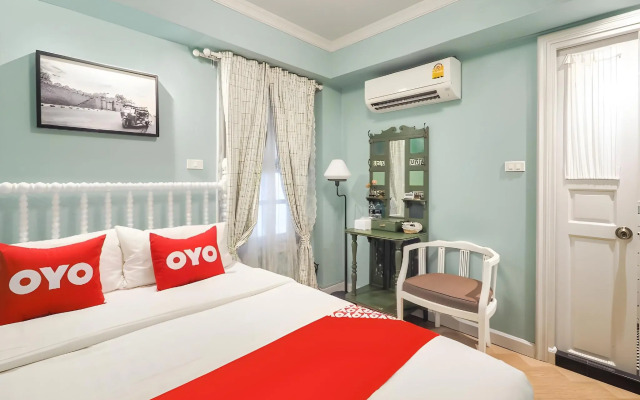 OYO 899 Villa De Hun