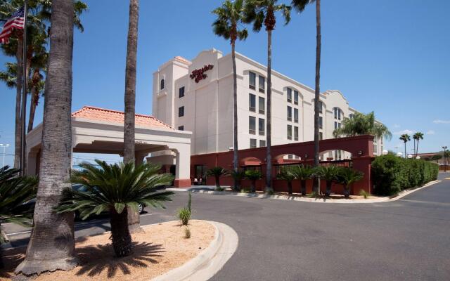 Hampton Inn Laredo