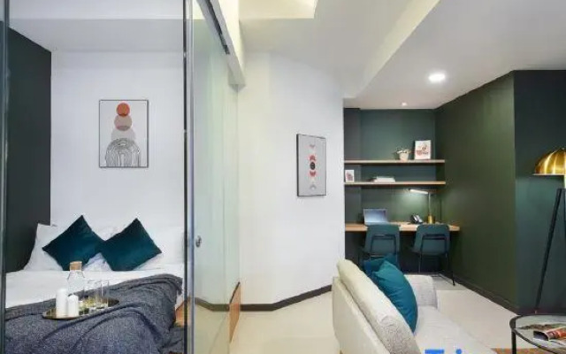 The Initial Residence