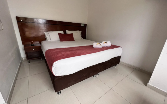 Hotel Dorado Gold Bogota