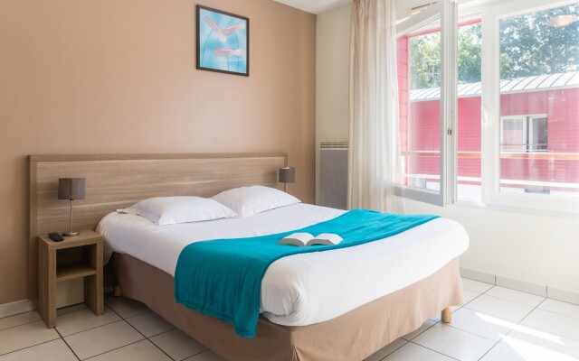 Comfort Aparthotel Nantes La Beaujoire