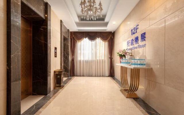 Baihe Hotel