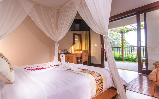 Onje Resort and Villas – Guest Rooms – Ubud