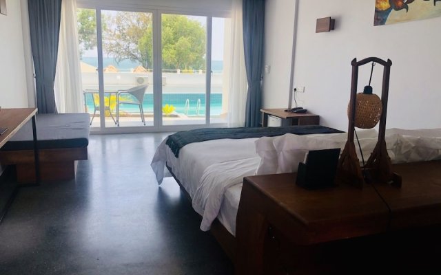 Beach River Resort