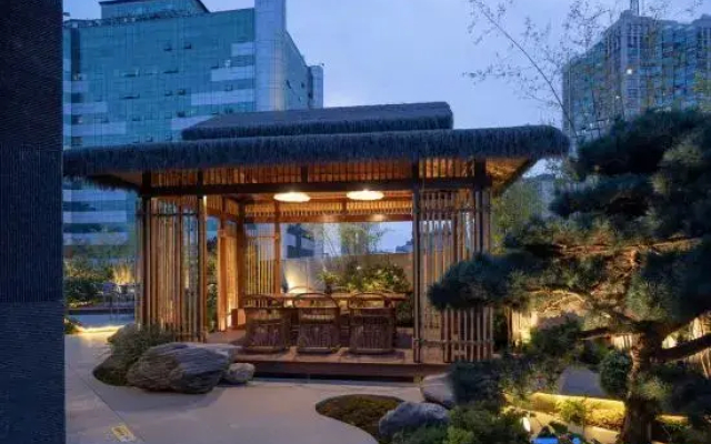 JianShan Town Hotell (Chengdu Kuanzhai Alley)