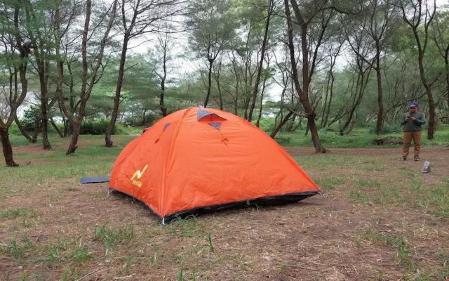 Goa Cemara Camping Ground