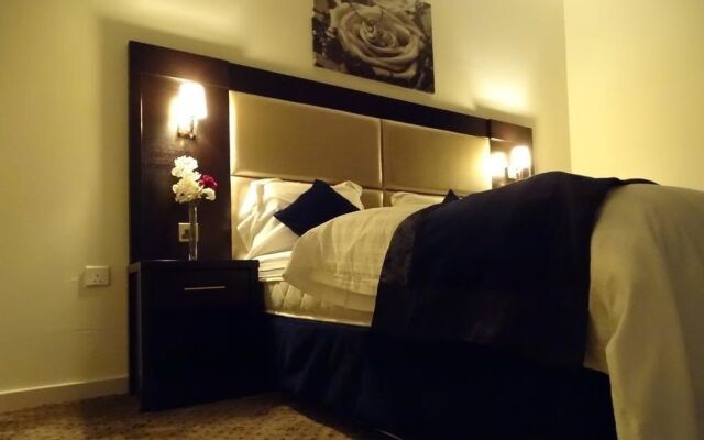 Al Makarim Hyat Furnished Units 2