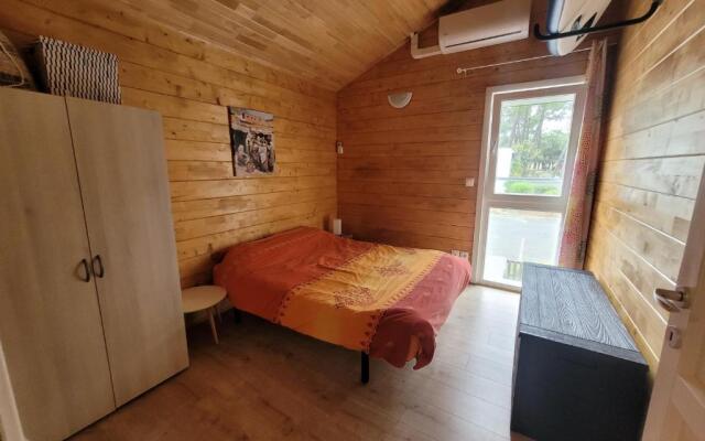 Appartement Carcans-Maubuisson, 3 pièces, 5 personnes - FR-1-648-85