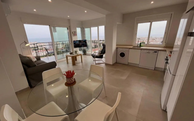 Nerja Paradise Rentals - Morasol Apt 7