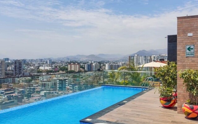 Extraordinary 2BR in Barranco
